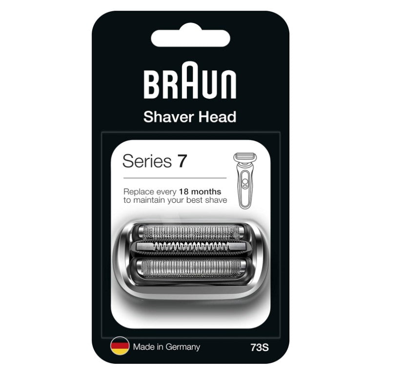 Braun Series 7 Foil & Cutter Replacement 73S Replacement Head