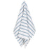 Now Designs by Danica Basketweave Dishtowel – Slate Blue