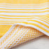 Now Designs by Danica Chiffons de vaisselle citron jaune Scrub-It – Lot de 3