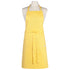 Tablier de chef jaune citron Danica London