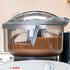 NEW! Bosch Nutrimill Clear Bowl - See Through!!!  NMA6CB