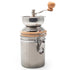 Cafe Culture Adjustable Manual Coffee Grinder Stainless Steel