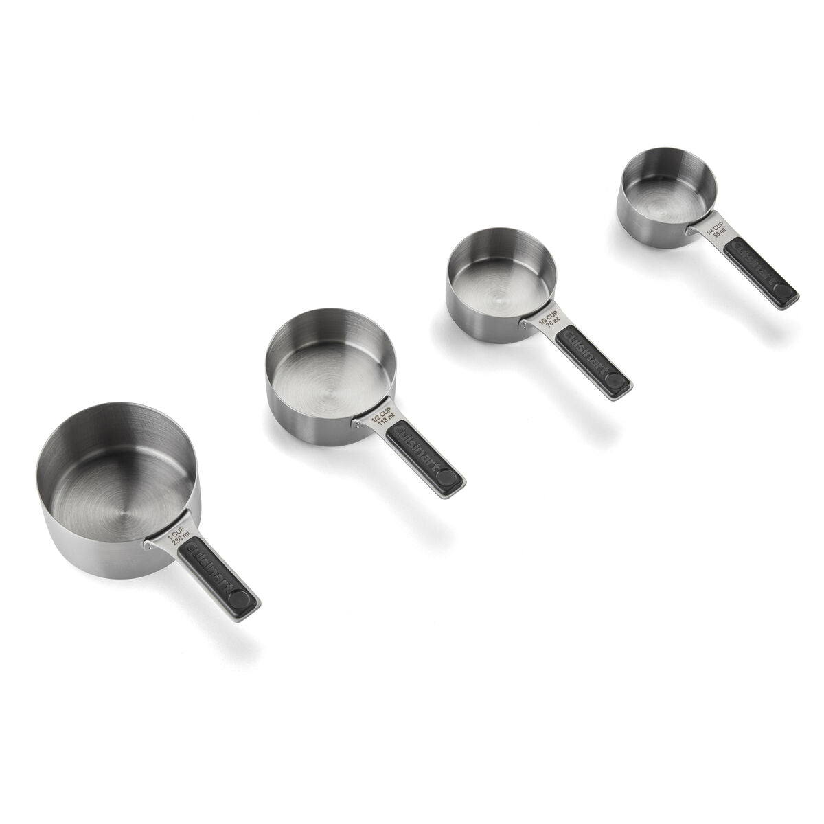 Tasses à mesurer magnétiques Cuisinart - 4 pièces