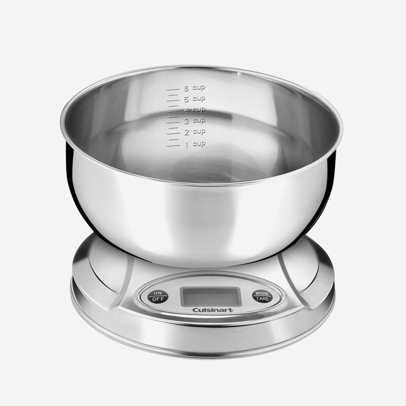 Cuisinart | Balance de cuisine Precision Chef | Jusqu'à 11 lb - en rupture de stock 