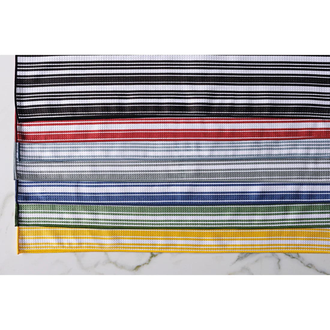 Now Designs by Danica Lemon Recycled Microfibre Dishtowel