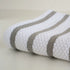 Danica Basketweave London Gray Dishtowel