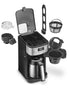 Cuisinart Automatic Grind & Brew 10 Cup Coffeemaker DCC-450