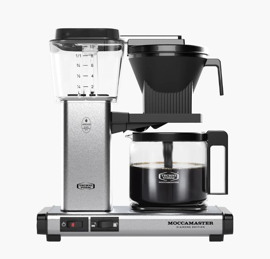 Moccamaster Technivorm KBGV Select - Diamond