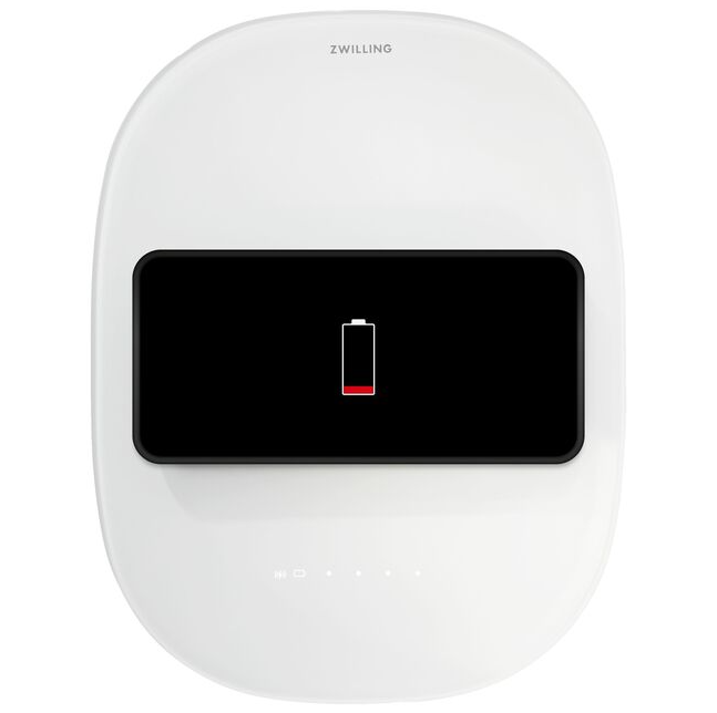 Zwilling Digital Kitchen Scale J. A. Henckels Wireless Charging - Enfinigy