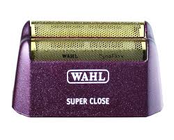 Wahl 5-Star Shaver Replacement Foil 55602 - Purple Edition