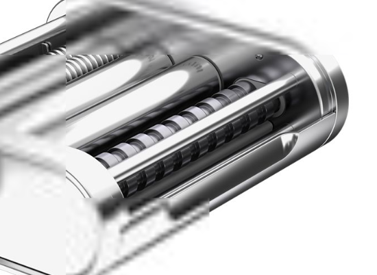 KitchenAid 3-in-1 Metal Pasta Attachment – Roller & Cutters Set