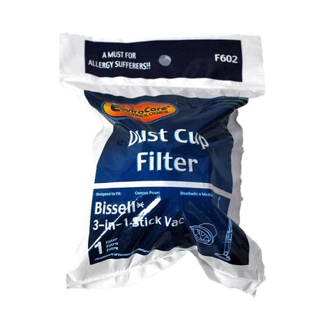 Bissell Filter 3 in 1 Stick Vac