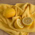 Now Designs by Danica Ripple Lemon Yellow Dishtowel