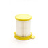 Dirt Devil HEPA Dust Cup Filter Type F12 for Vision Canister Vacuum Models 082660