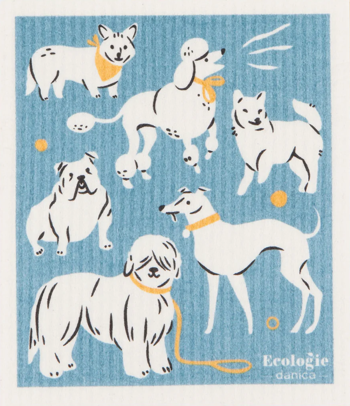 Ecologie Swedish Dish Towel - Go Fetch