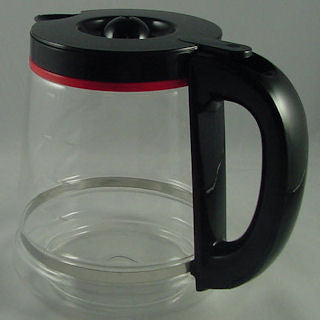 Carafe Hamilton Beach 990123700 Pot en verre de 12 tasses