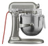 KitchenAid NSF Certified® Commercial Series 8 Quart Bowl-Lift Stand Mixer - Features KitchenAid's Best Motor