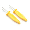 Fox Run- Jumbo Corn Holders, Set of 8