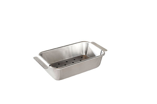 Nordic Ware Naturals Meat Loaf Pan with Lift-Out Trivet