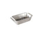 Nordic Ware Naturals Meat Loaf Pan with Lift-Out Trivet