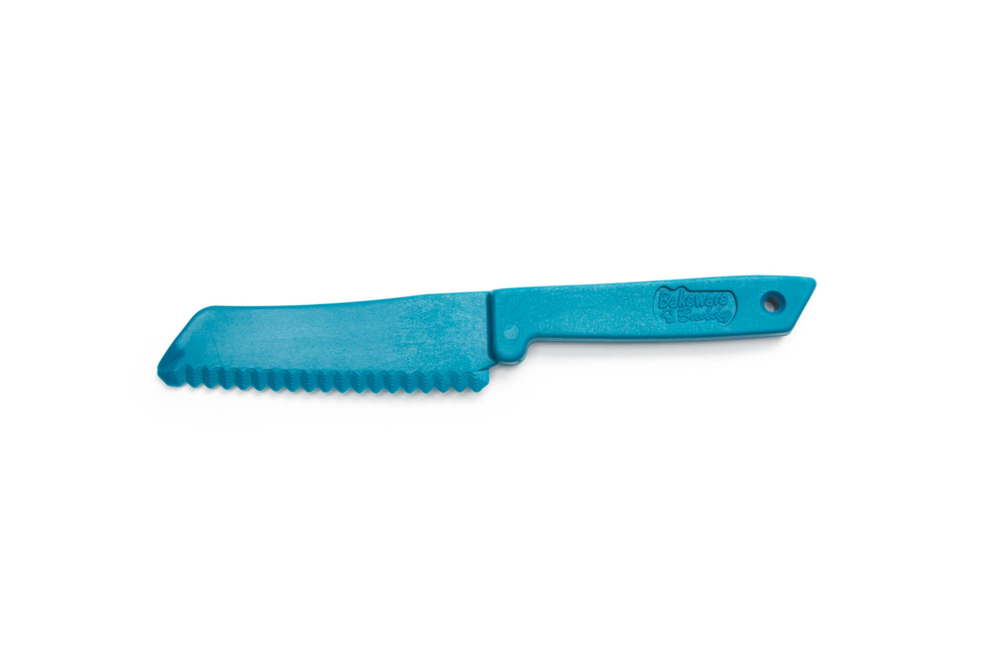 Bakeware Buddy Knife 4" Non Stick Serrated Blade