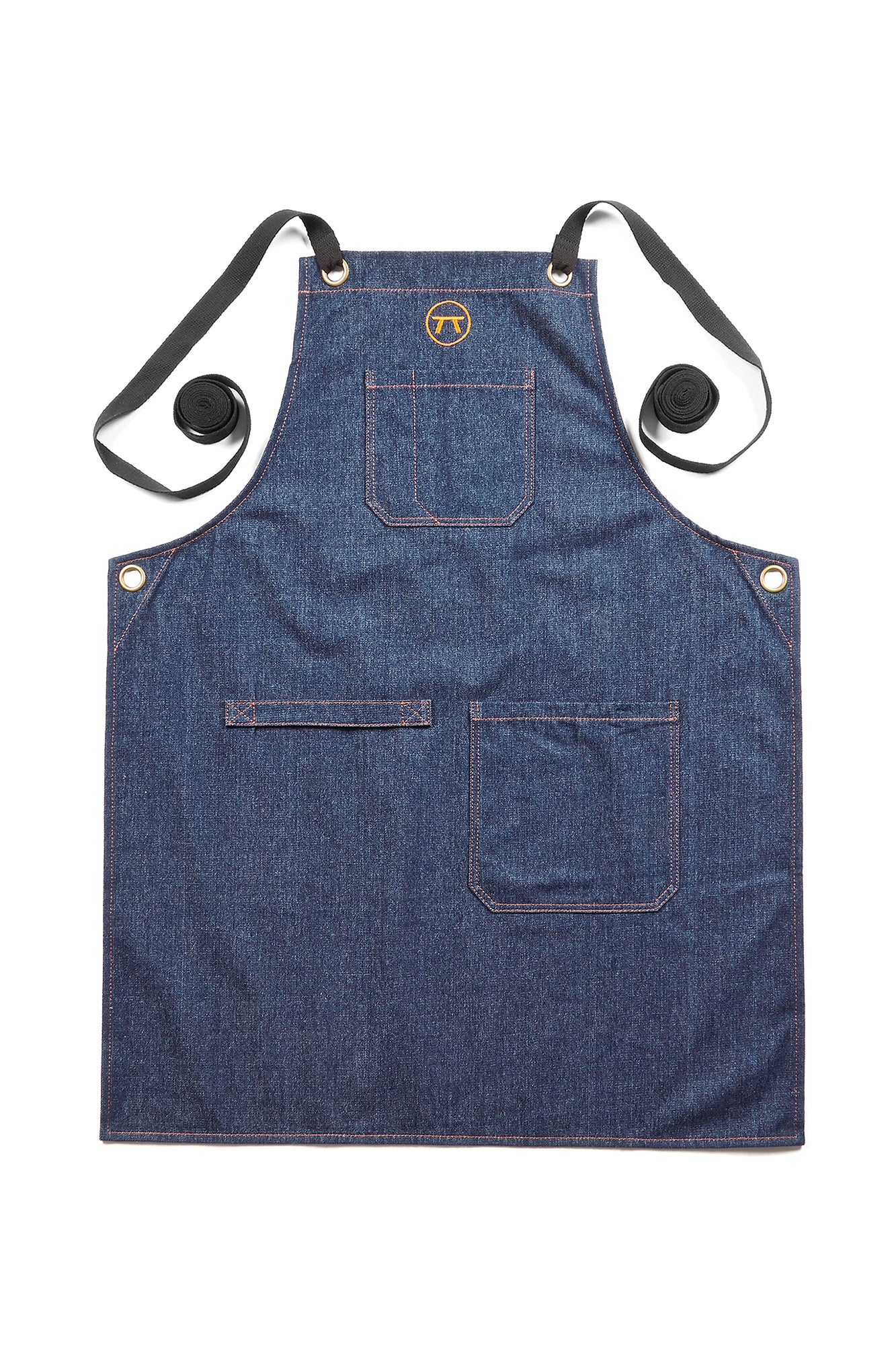 Tablier de barbecue en denim Outset