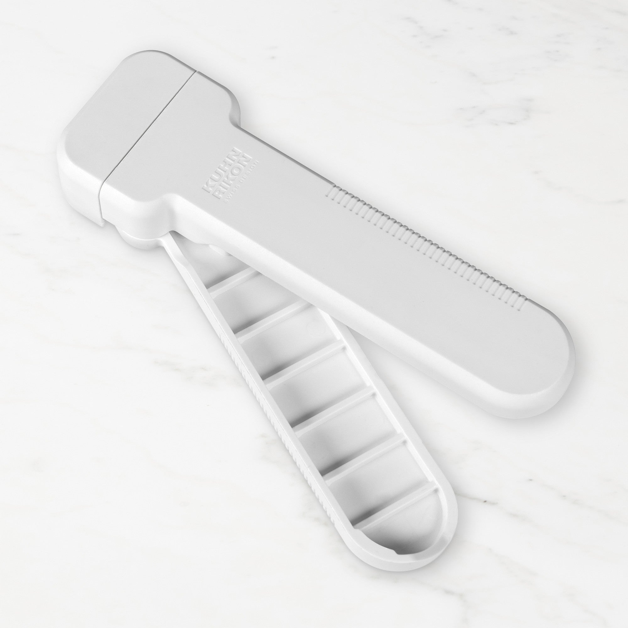 Kuhn Rikon- Compact Jar Opener white