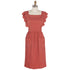 Heirloom Ada Woven Apron - Adult