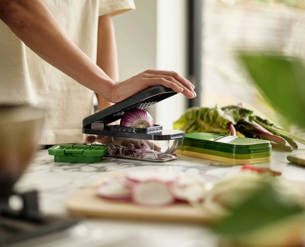 Joseph Joseph Multi-prep™ Compact Multicolour 4-piece Grater
