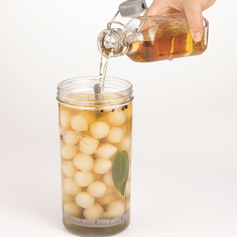 Kilner Pickle Jar & Lifter 1 L