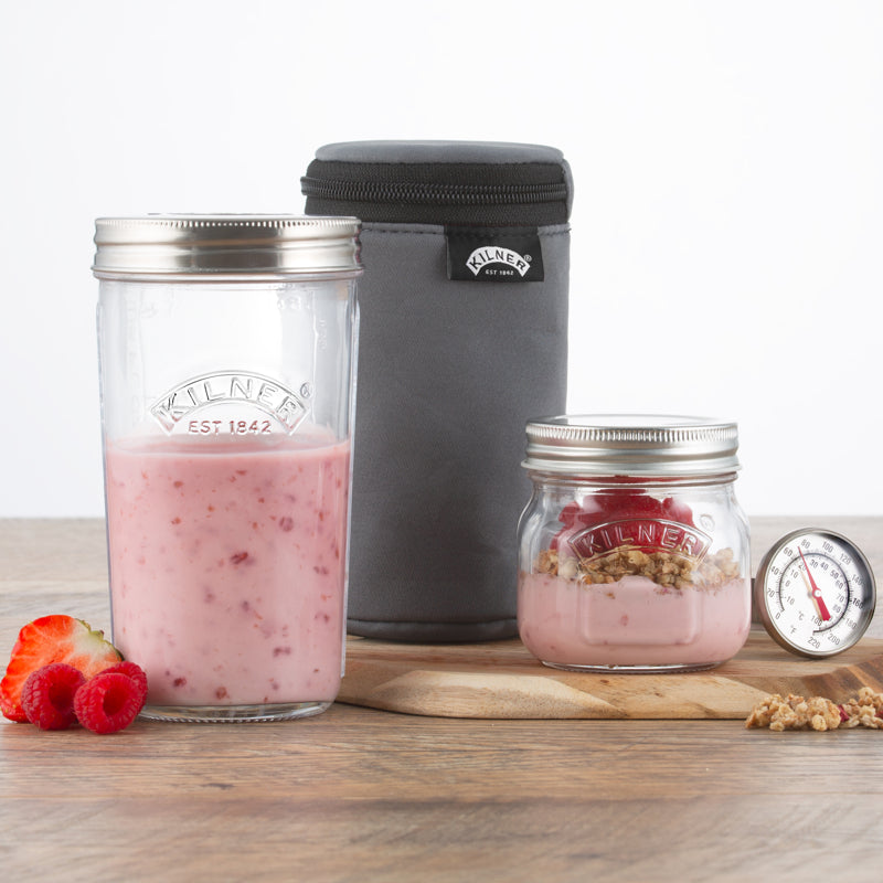 Kilner Yoghurt Making Jar Set