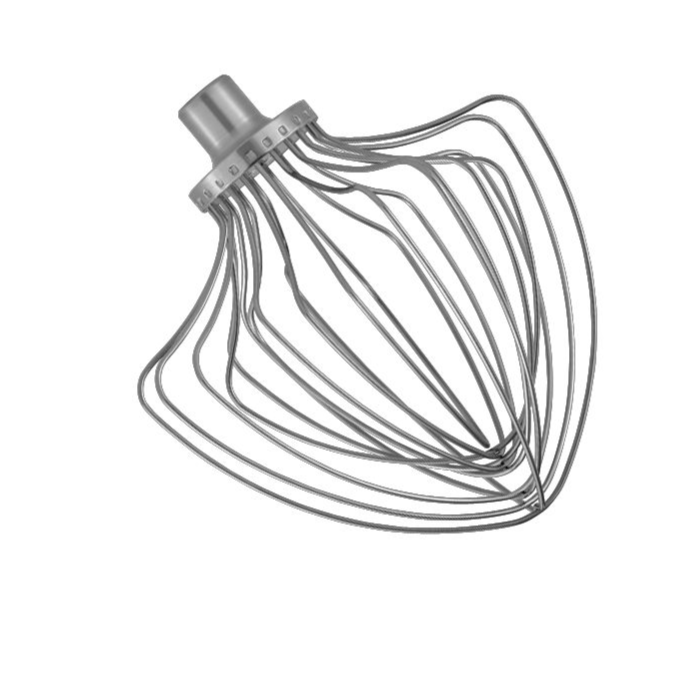 KitchenAid Wire Whip Replacement for 7 & 8 Quart Stand Mixers KN211W