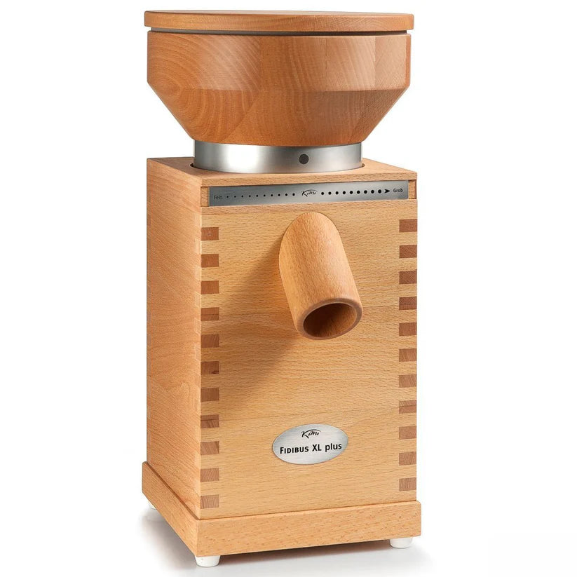 KoMo Fidibus XL PLUS Grain Mill - With Cooling Fan -