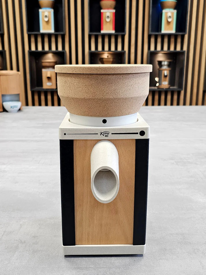 Moulin à grains KoMo Mio Eco Plus - Rupture de stock