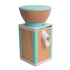 Komo Mio Electric Grain Mill - Colour Red Available Online