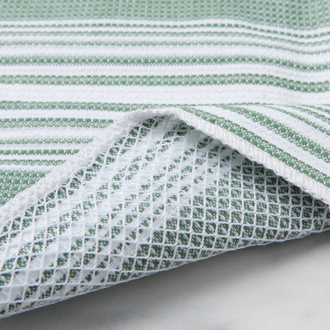 Danica Scrub-It Elm Green Dishcloths – Set of 3
