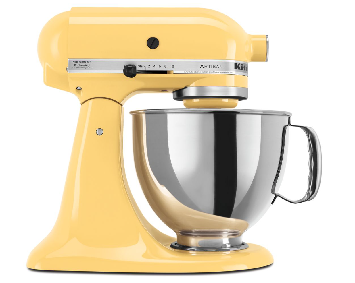 KitchenAid Artisan Stand Mixer - 5Qt - 325-Watt - KSM150 - Assorted Colours