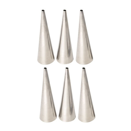 Fox Run Lady Lock Cream Forms