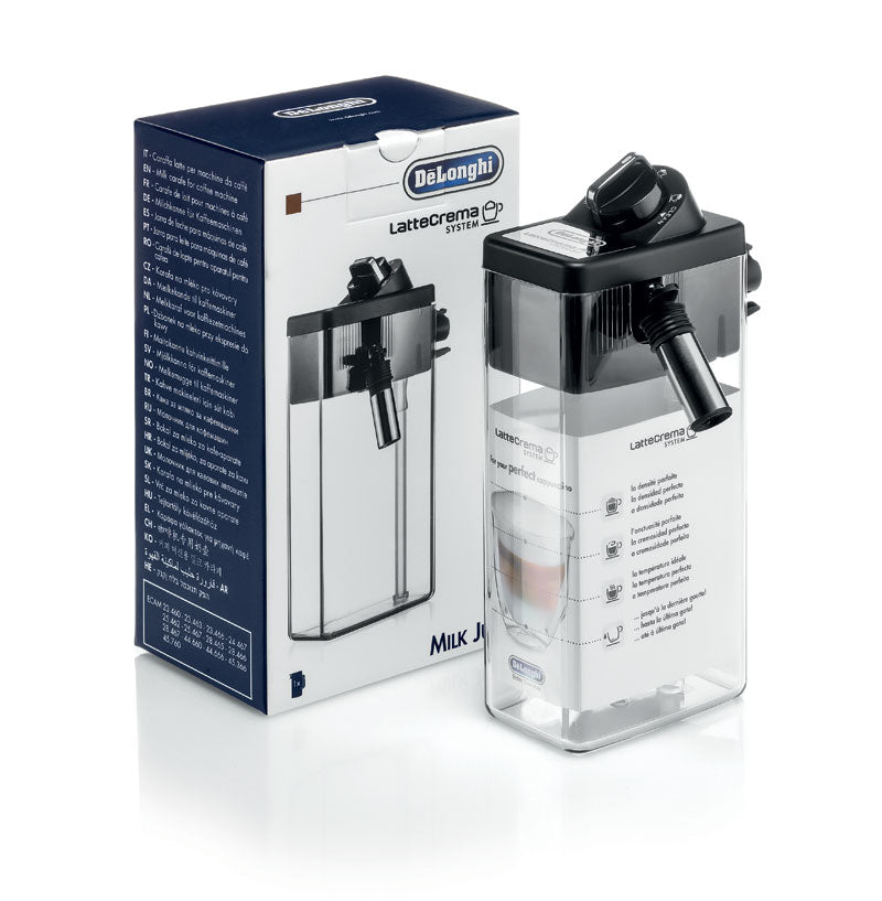 Delonghi Milk Carafe LatteCrema Systems DLSC 011