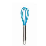 Danesco Mini Silicone Whisk - Blue