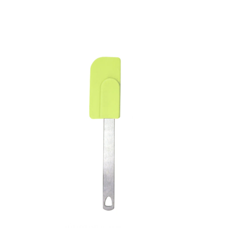 Mini spatule en silicone Danesco - Citron vert 