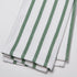 Danica Basketweave Elm Green Dishtowel