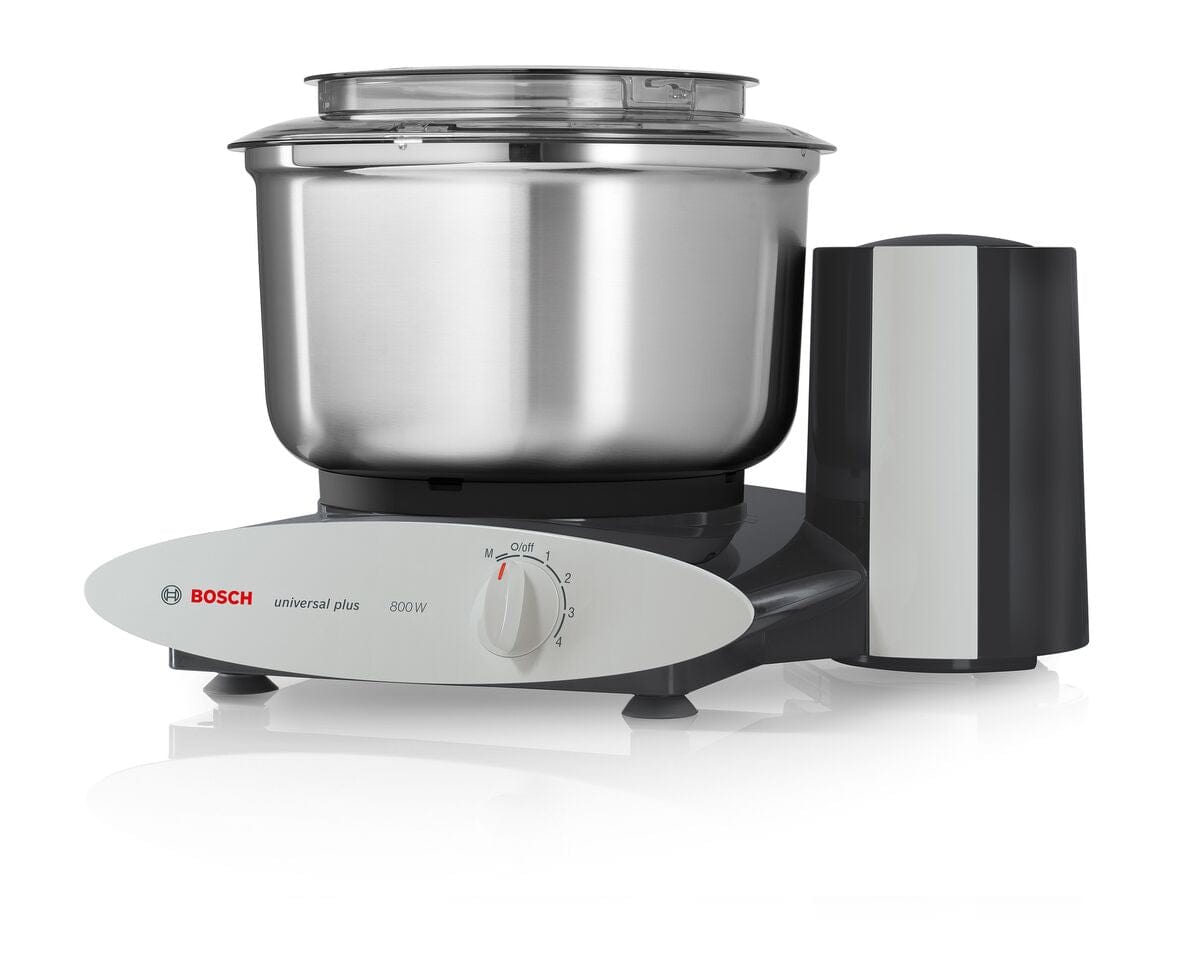 Bosch Universal Plus Pro Mixer MUM6N10UC - My-Go-To-Mixer for Kitchen "Kneads"