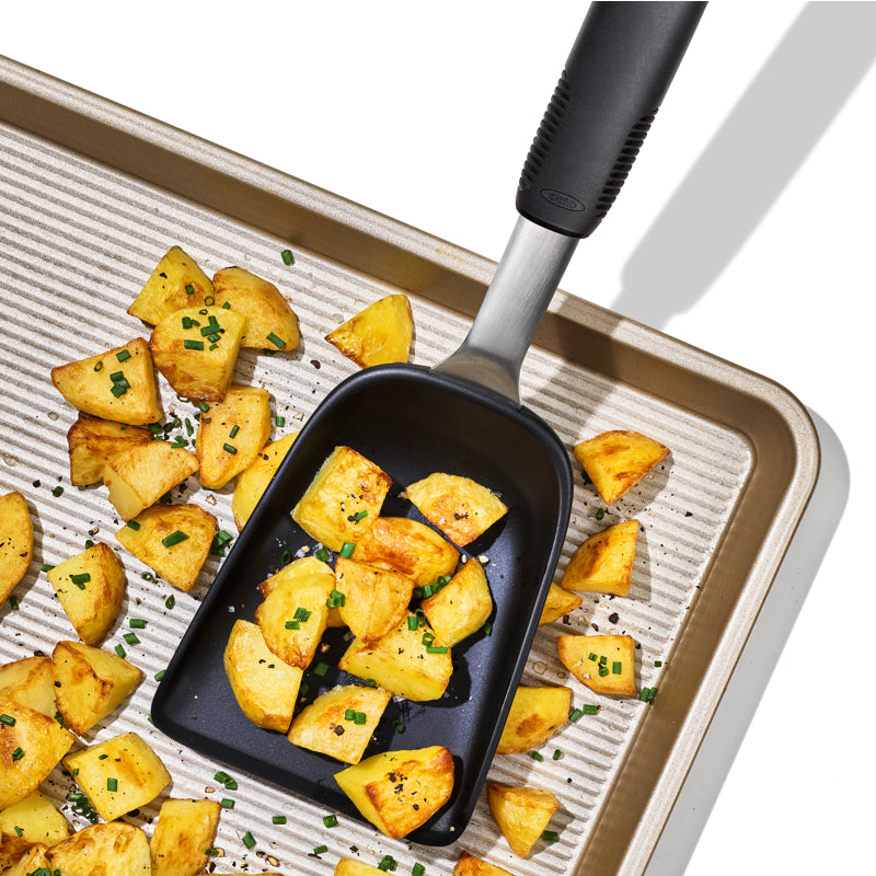 OXO Roast & Fry Scoop