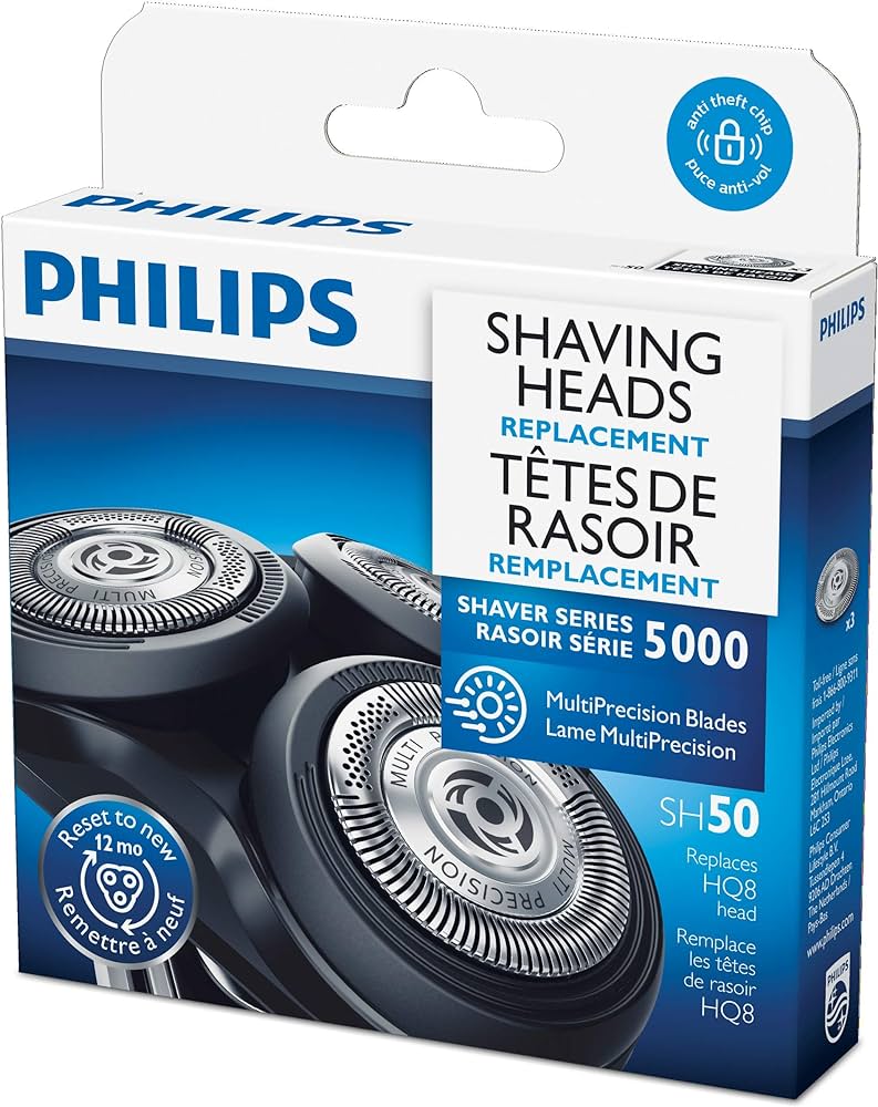 Philips Shaver Replacement Heads – Hometech BOSCH Kitchen Store