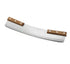 Outset Acacia Pizza Cutter