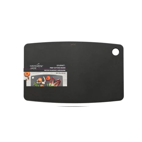 Natural Living Jade Gourmet Prep Cutting Board – 26 x 16 cm