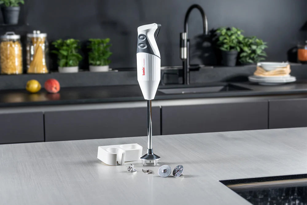 Mélangeur à immersion Bamix® Pro-2 NSF 200 watts - 103.106 Les plus populaires