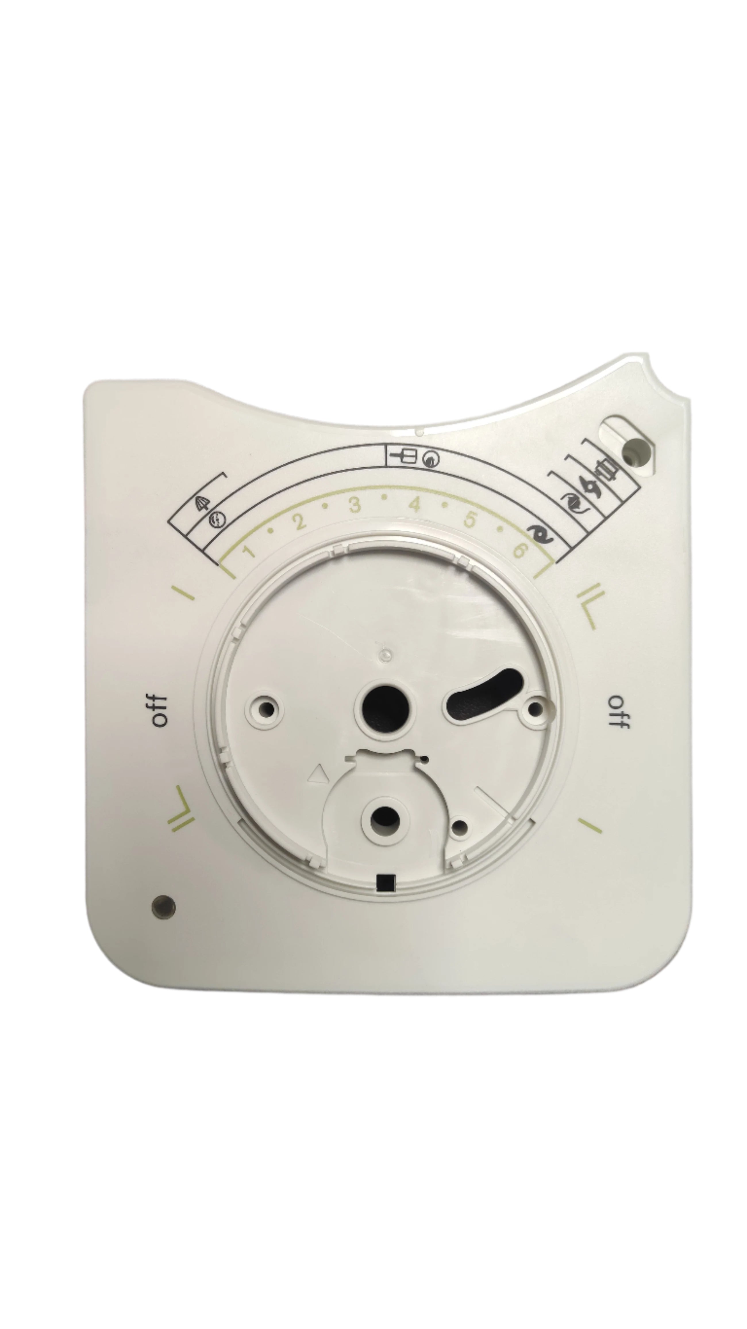 Braun Replacement switch Upper housing cover BR67001162 Cover
