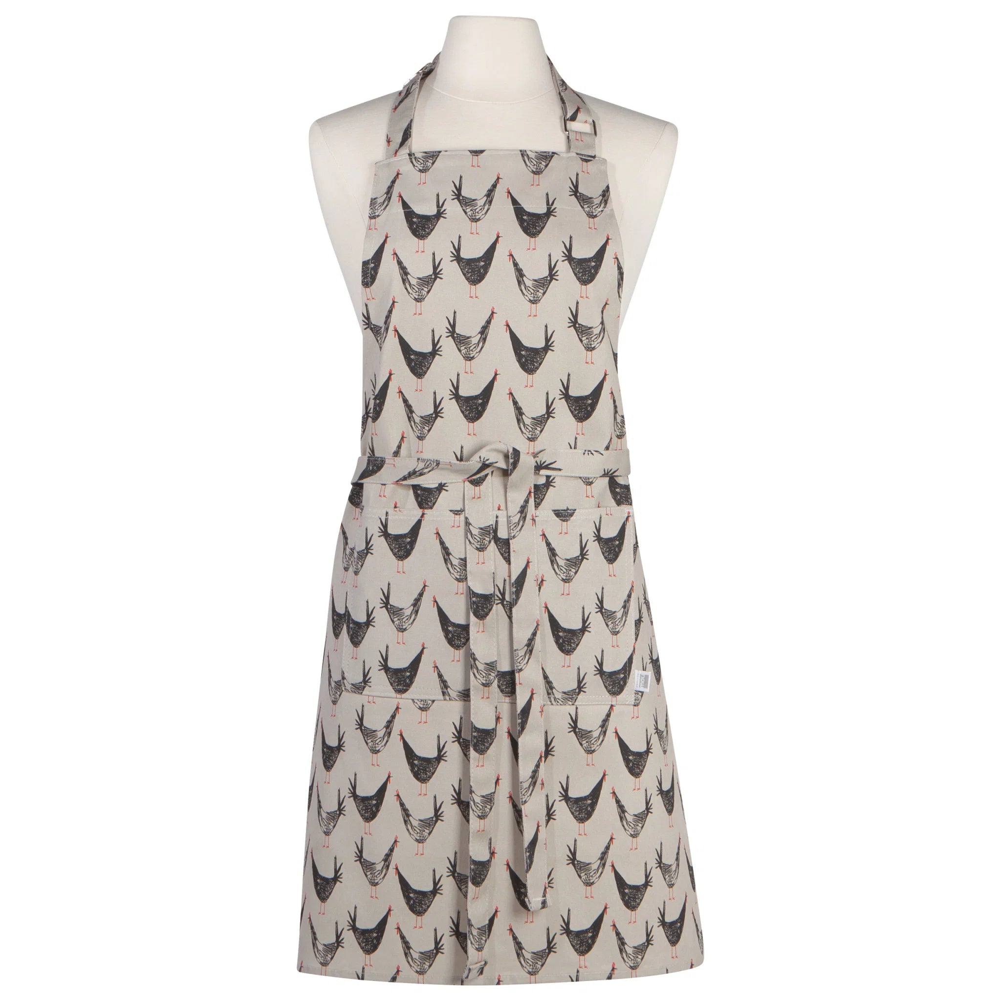 Danica Chicken Scratch Chef Apron